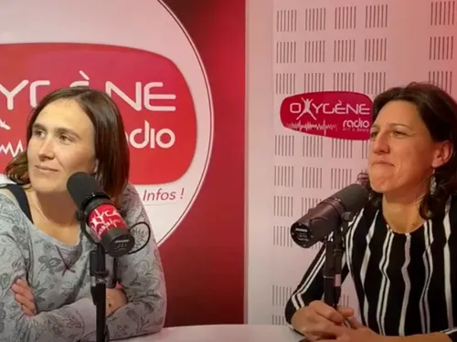 Sandrine Moullière, adjointe aux affaires scolaires de Segré en...